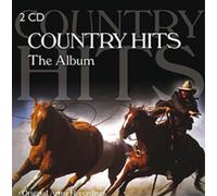 Compilation - Country Hits The Album