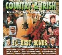 Various Artists Country and Irish - Ireland's Top Country Singers (CD) Album