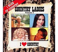 Various Artists Country Ladies Vol.2 (CD)