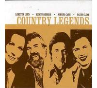 Various Artists - Country Legends