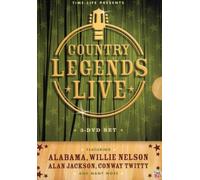 Various Artists - Country Legends Live