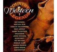 Various Artists - Country Legends Western
