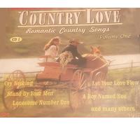 Various Artists - Country Love Vol.1 - Romantic Country Songs