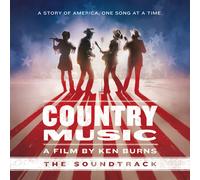 Country music: a film by ken burns - Country music: a film by ken burns; o.s.t (2 CD)