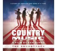 Various Artists Country Music: A Film By Ken Burns (CD) Box Set