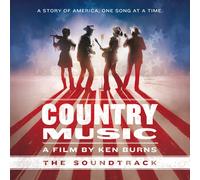 Various Artists Country Music: A Film By Ken Burns (Vinyl LP) 12" Album