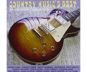 Various Artists - Country Music's Best