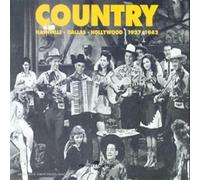 Various Artists - Country Nashville-Dallas