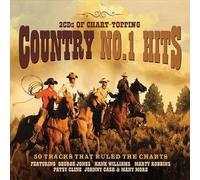 Various Artists - Country No. 1 Hits [2CD]