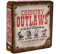 Various Artists - Country Outlaws