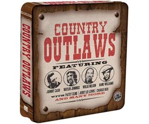 Various Artists - Country Outlaws