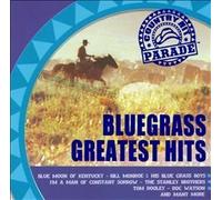 Various Artists - Country Parade: Bluegrass Greatest Hits