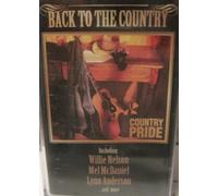Various Artists - Country Pride: Back to the Country