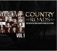 Various Artists Country Roads: The Definitive Irish Country Music Collectio (CD)
