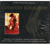 Various Artists - Country Round Up