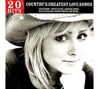 Various Artists - Country S Greatest Love Songs