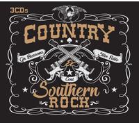 Various Artists Country & Southern Rock (CD)
