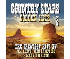 Various Artists - COUNTRY STARS GOLDEN HITS