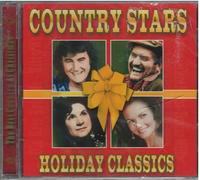 Various Artists - Country Stars Holiday Classics