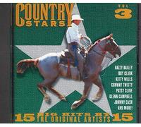 various artists - Country Stars Vol.3