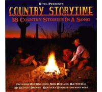 Various Artists Country Storytime (CD) Album