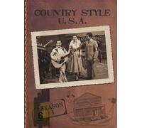 Various Artists - Country Style USA: Season 1 (DVD)