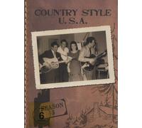 Various Artists - Country Style USA: Season 3 (DVD) Eddy Arnold Marty Robbins