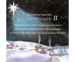 Various Artists - Country Superstar Christmas 2