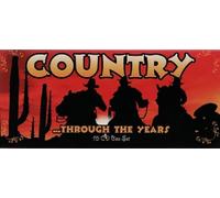 Various Artists - Country Through the Years
