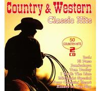 Various Artists Country & western classic hits (CD) Album (PRESALE 20/03/2026)