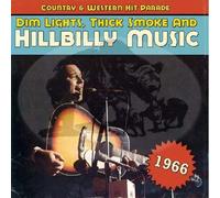 VARIOUS ARTISTS Country & Western Hit Parade 1966 / Various (CD)