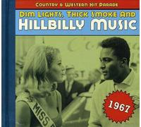 VARIOUS ARTISTS Country & Western Hit Parade 1967 / Various (CD)