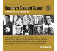Various Artists Country's Greatest Gospel (CD)