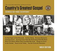 Various Artists - Countrys Greatest Gospel Gold Edition