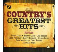 Various Artists Country's Greatest Hits (CD) Album