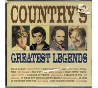 Various Artists - Country's Greatest Legends: Twitty