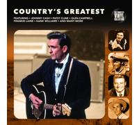 Various Artists Country's Greatest (Vinyl LP) 12" Album