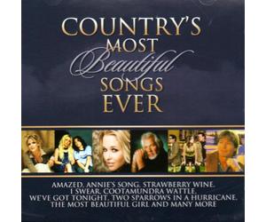 Various Artists - Country'S Most Beautiful Songs Ever (20 Tracks)