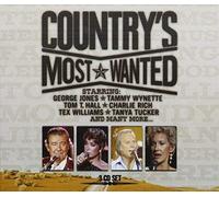 Various Artists Country's Most Wanted / Various (CD)