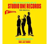 Various Artists Cover Art Of Studio One Records
