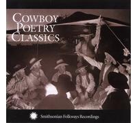 Various Artists Cowboy Poetry Classics (CD) Album