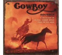Various Artists - Cowboy Roundup