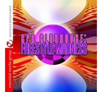 Various Artists Cpr Clubhouse: Freestyle Madness (Digitally Remastered) (CD)