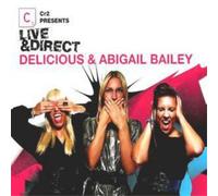 Various Artists Cr2 Presents Live and Direct - Delicious and Abigail Bailey