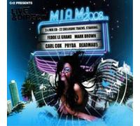 Various Artists Cr2 Presents Live and Direct Miami 2008 Album