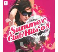 Various Artists Cr2 Presents Summer Club Hits 08 (CD) Album