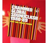 Various Artists Crammed Global Soundclash: World Fusion (CD) Album