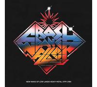 Various Artists Crash Bang Wallop (CD)