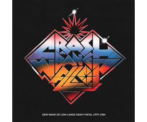 Various Artists - Crash! Bang! Wallop! (Limited Edition) (2 LP)