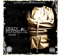 Various Artists - Crazy & Psychotic